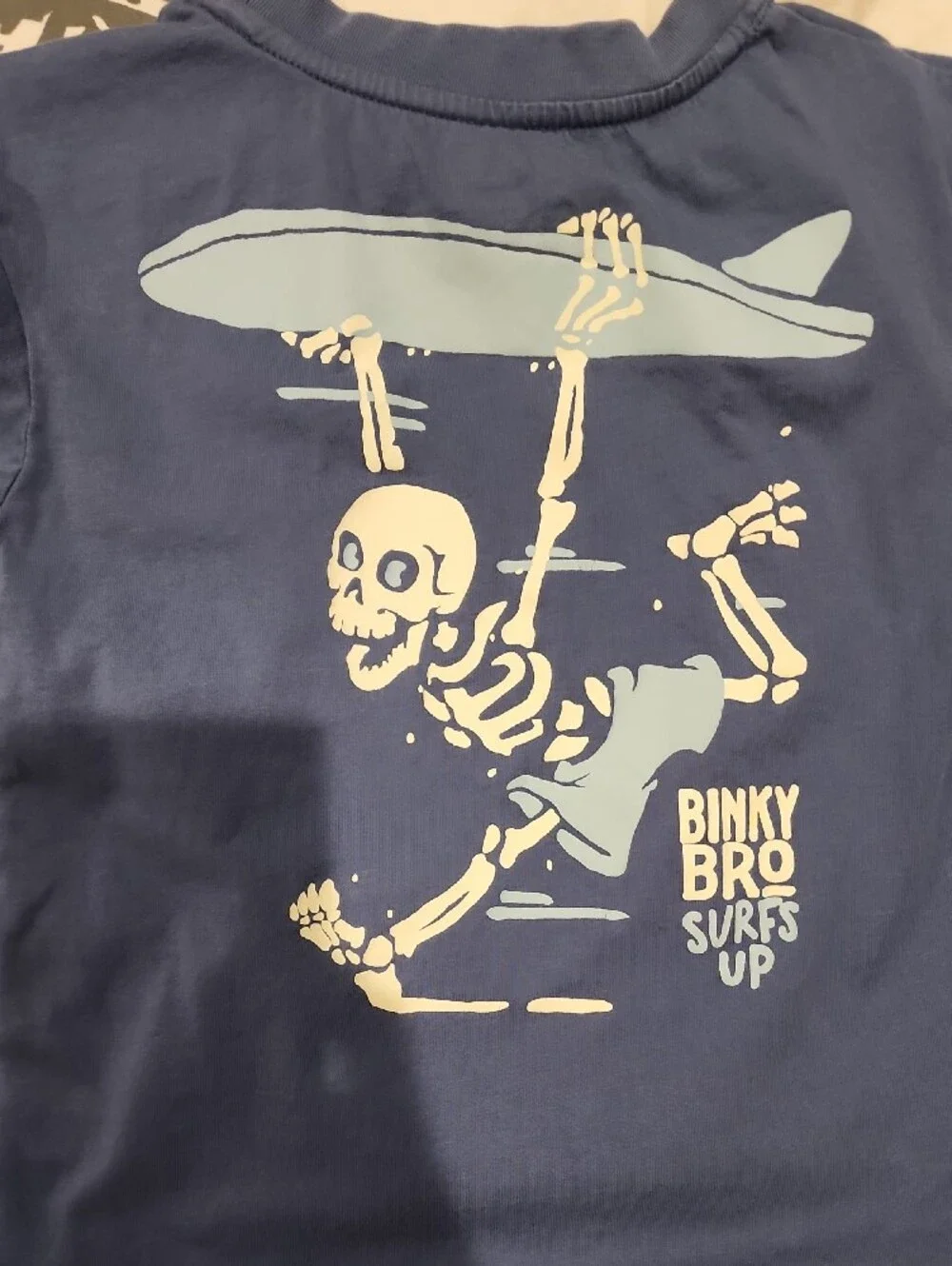 Binky Bro Tees Set Of 3